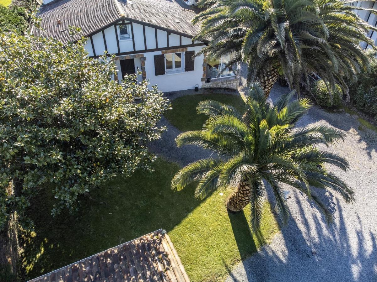 Maison Villa Yoda Saint-Jean-de-Luz Ngoại thất bức ảnh