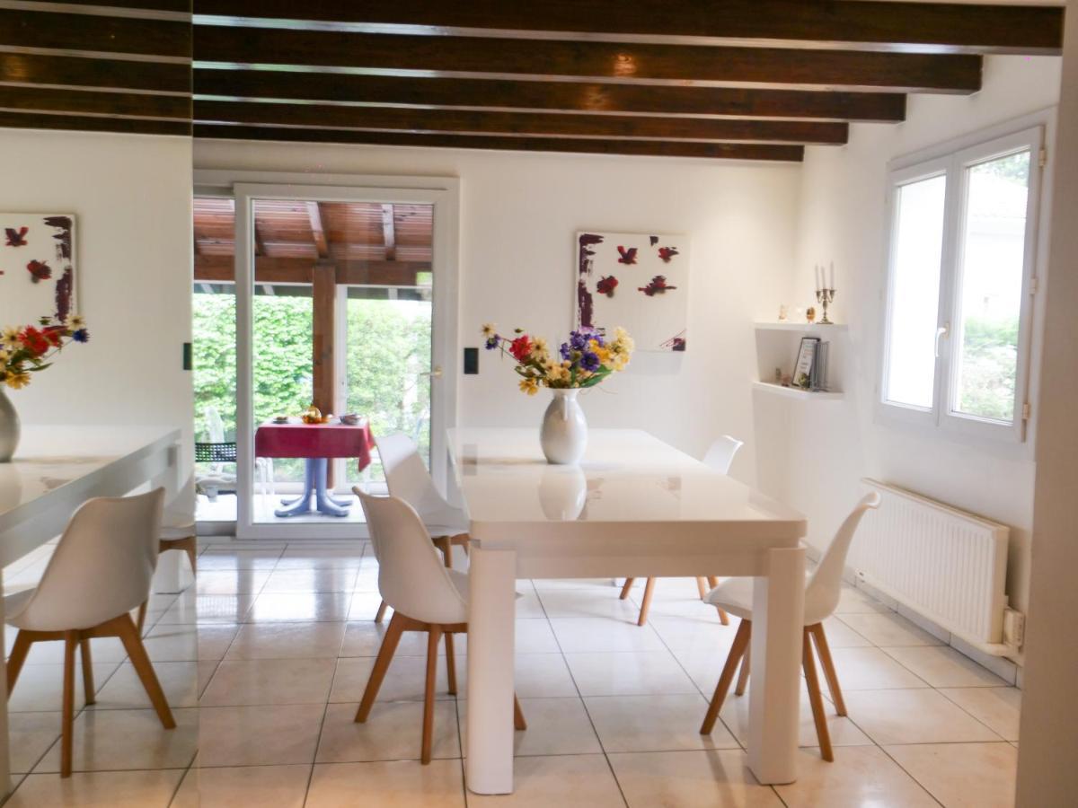 Maison Villa Yoda Saint-Jean-de-Luz Ngoại thất bức ảnh
