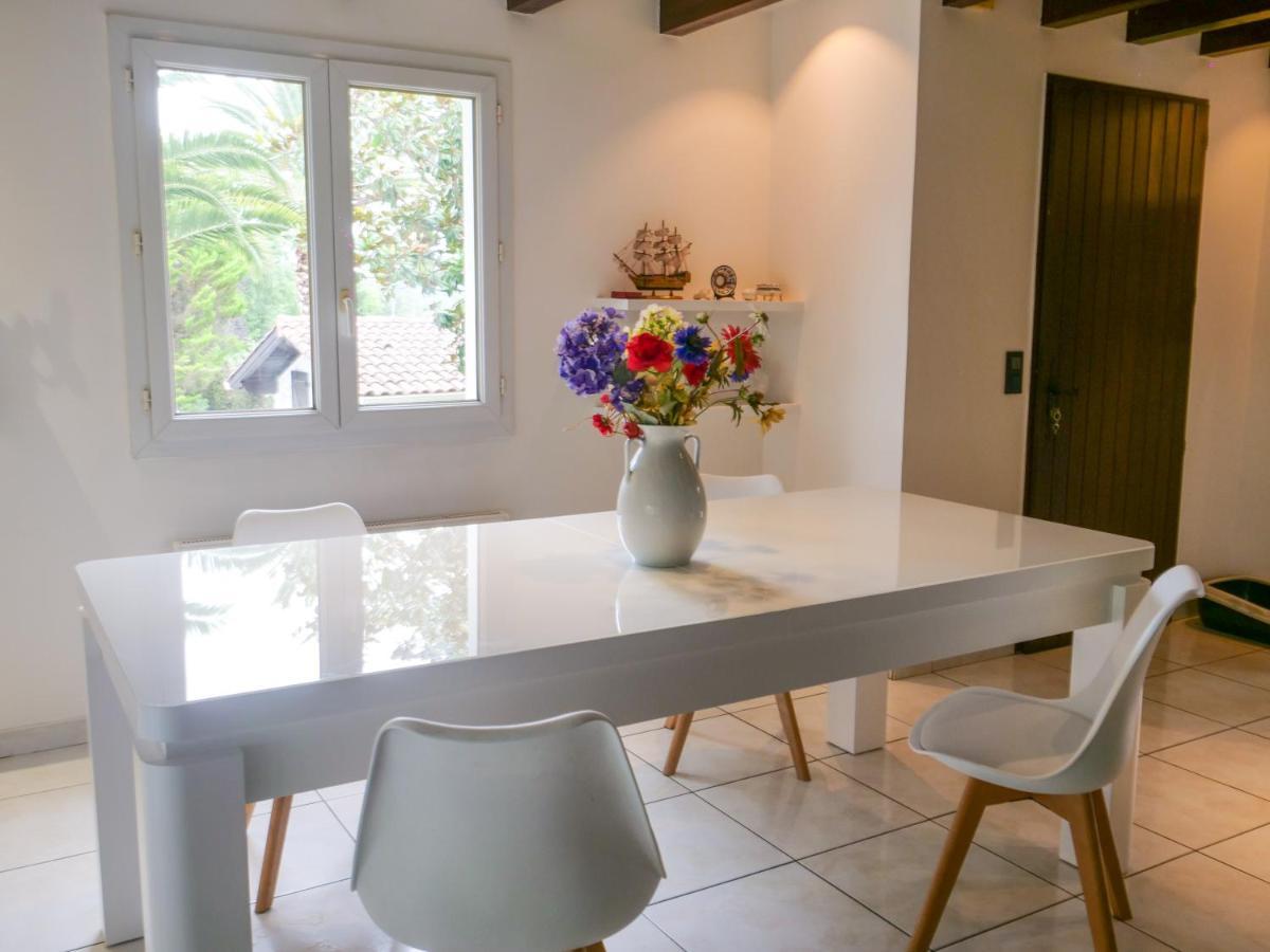 Maison Villa Yoda Saint-Jean-de-Luz Ngoại thất bức ảnh