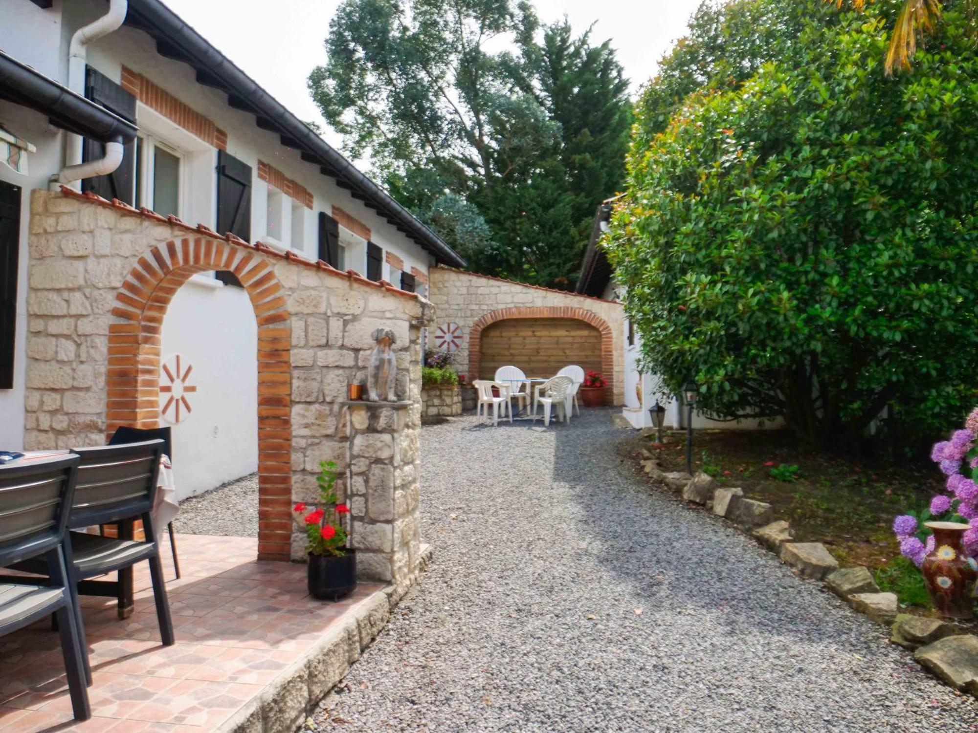 Maison Villa Yoda Saint-Jean-de-Luz Ngoại thất bức ảnh