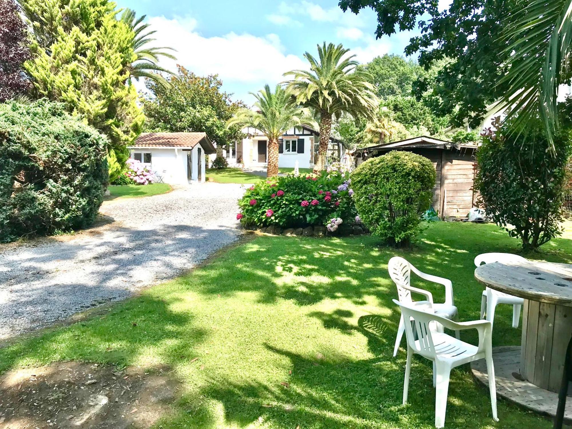 Maison Villa Yoda Saint-Jean-de-Luz Ngoại thất bức ảnh