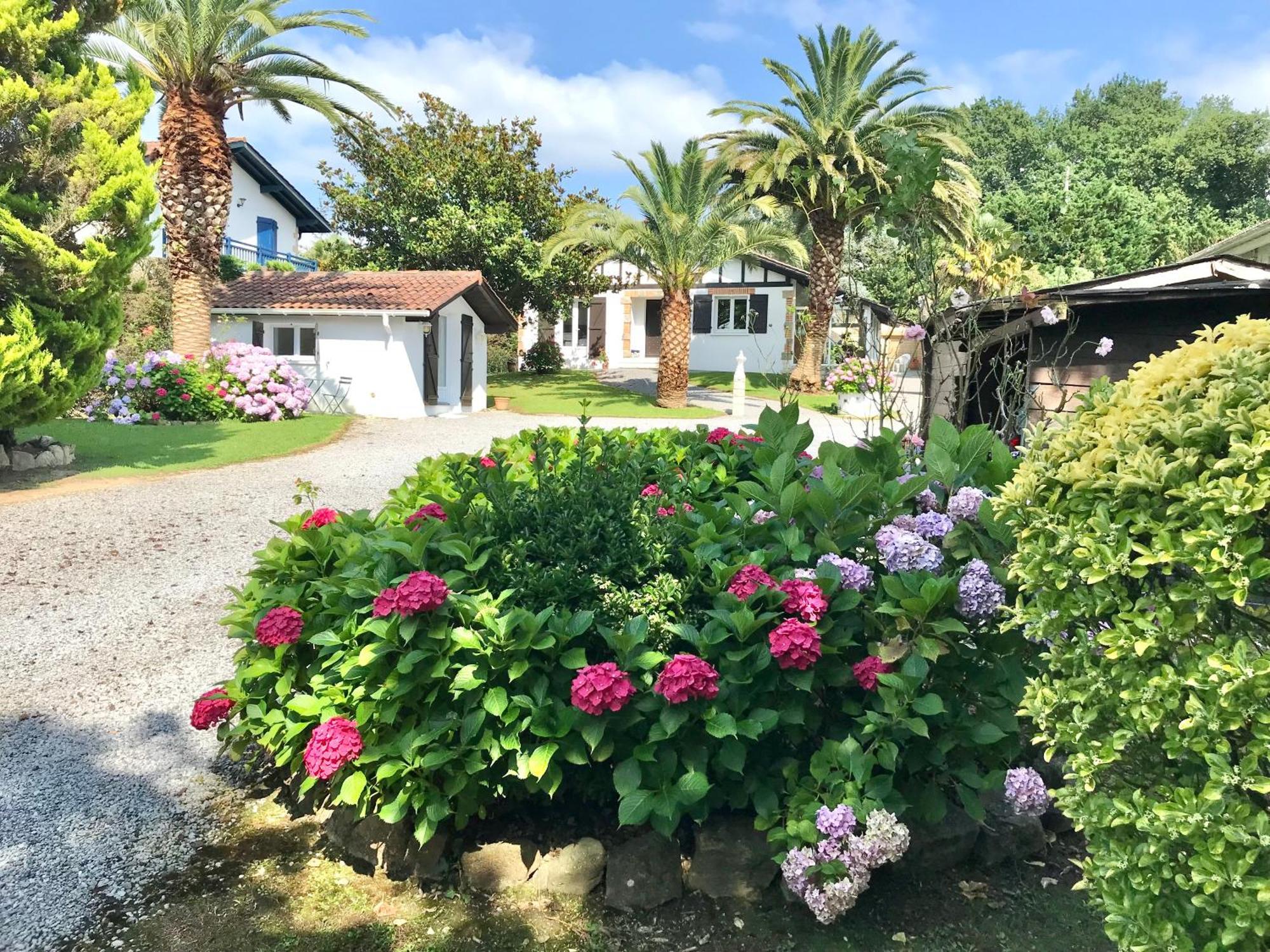 Maison Villa Yoda Saint-Jean-de-Luz Ngoại thất bức ảnh