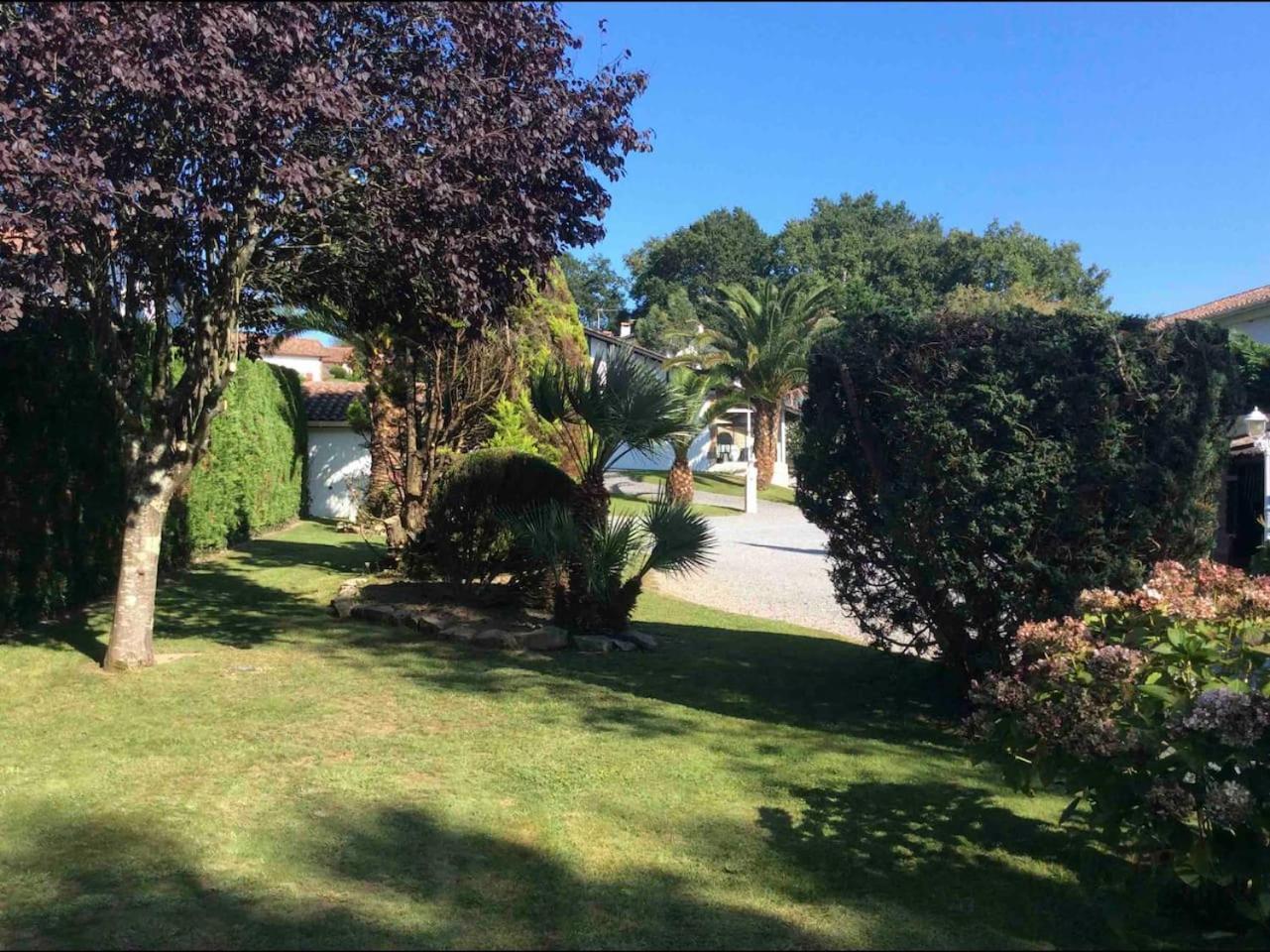 Maison Villa Yoda Saint-Jean-de-Luz Ngoại thất bức ảnh